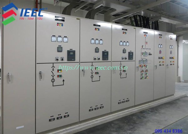 Tủ ACB - Tủ điện công nghiệp