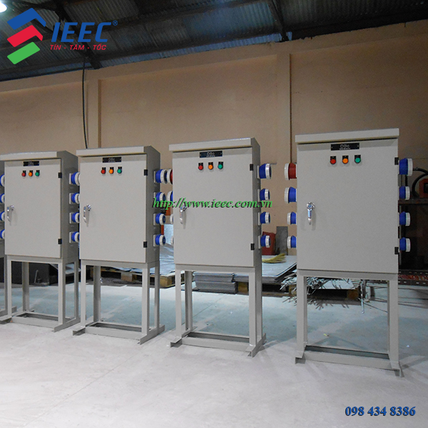 Tủ điện thi công | Đơn vị cung cấp tủ điện thi công chất lượng