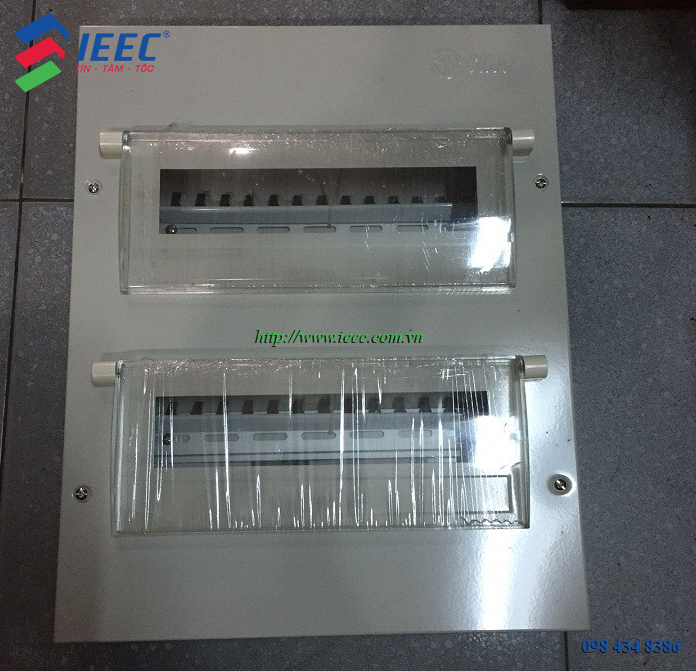 Tủ điện kim loại 6 đường Sino - Công ty TNHH Thiết bị điện Chợ Lớn - TBB